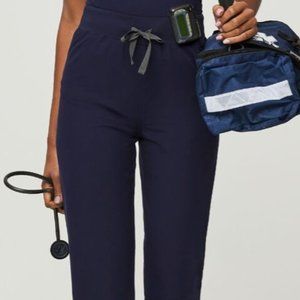Figs High Waisted Livingston Basic Scrub Pants